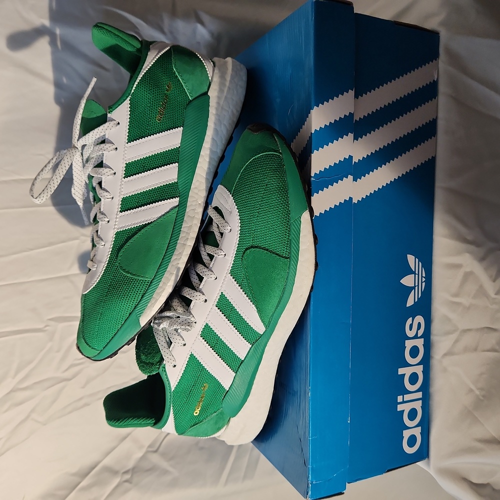 ADDIAS TOKIO SOLAR X HUMAN MADE